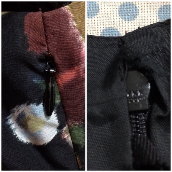 Moulinette Soeurs black floral Pittore dress - Picture 4 of 7